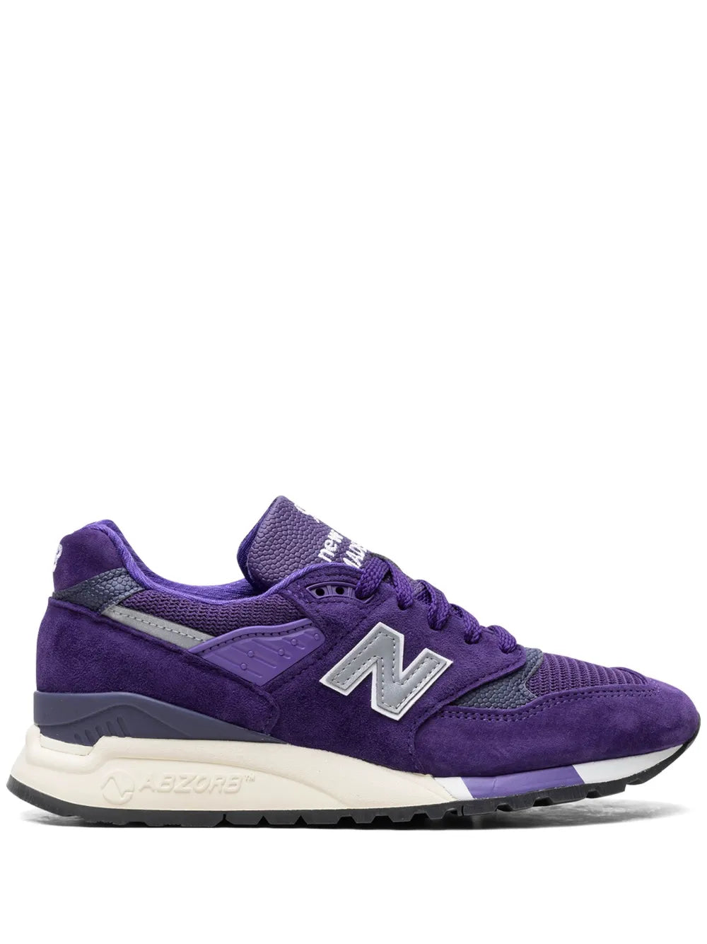 New Balance Made in USA 998 "Purple" sneakers