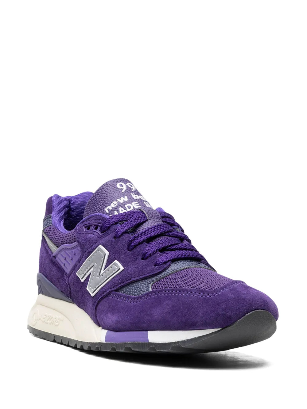 New Balance Made in USA 998 "Purple" sneakers
