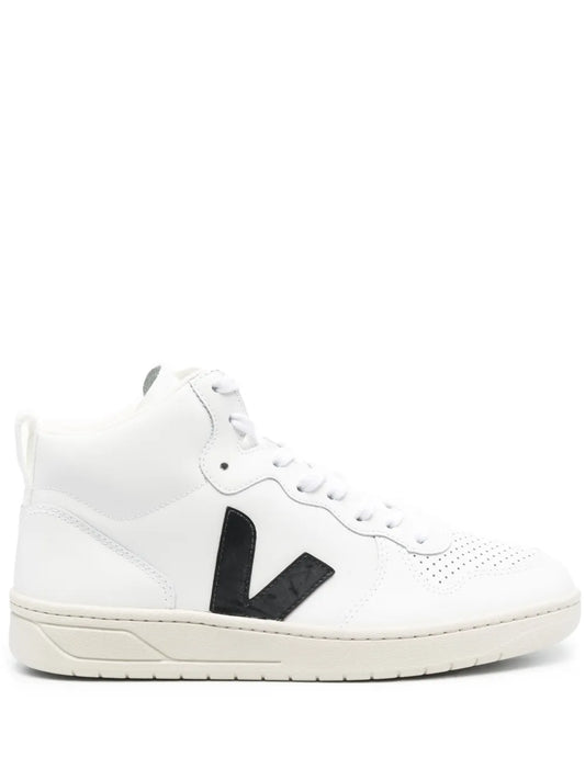 VEJA V-15 high-top sneakers