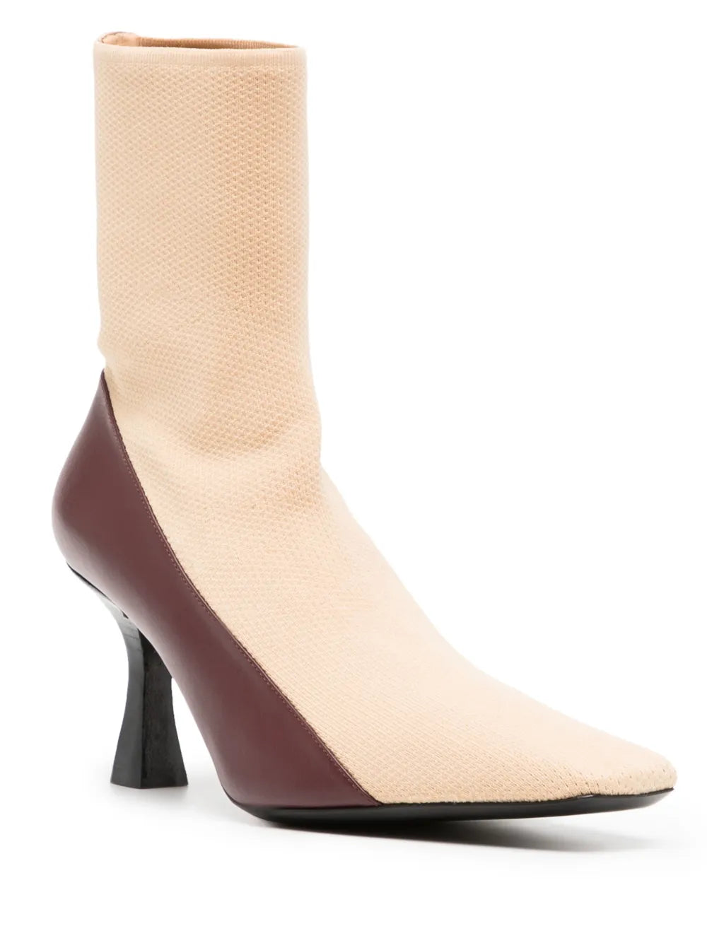 NEOUS Ruch 80mm two-tone boots