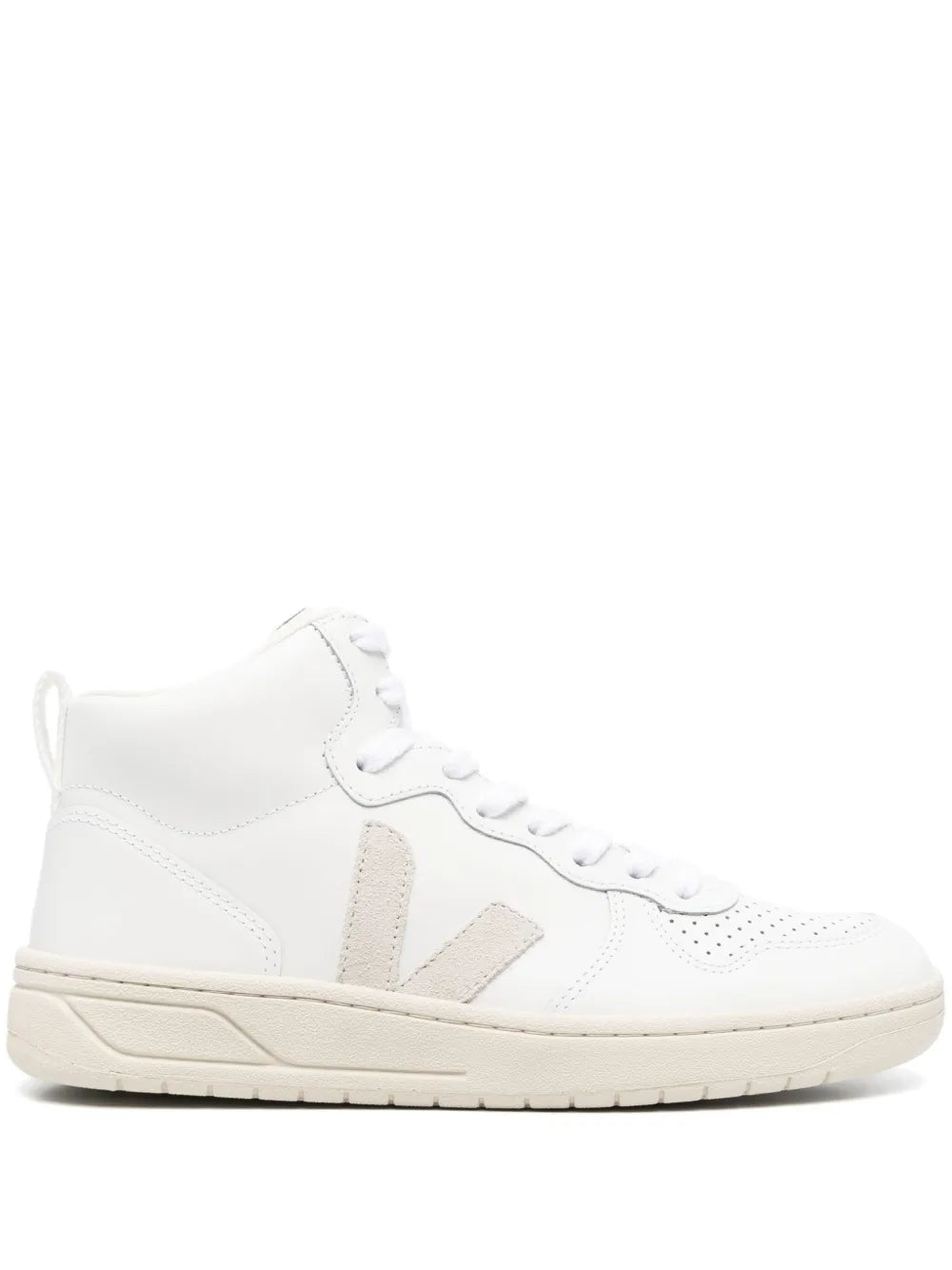 VEJA V-15 high-top sneakers