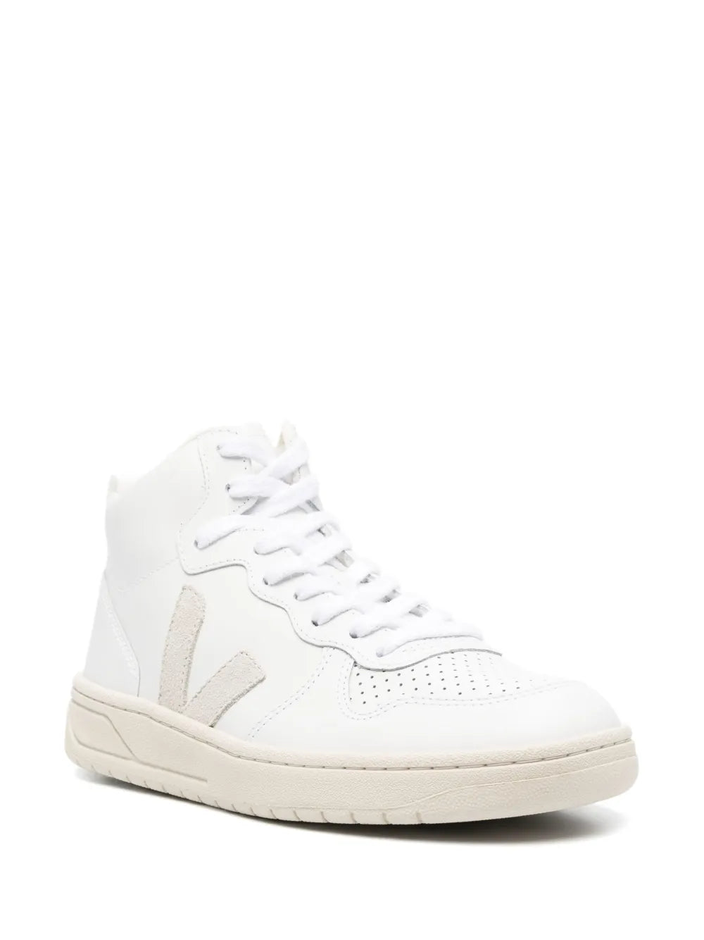 VEJA V-15 high-top sneakers