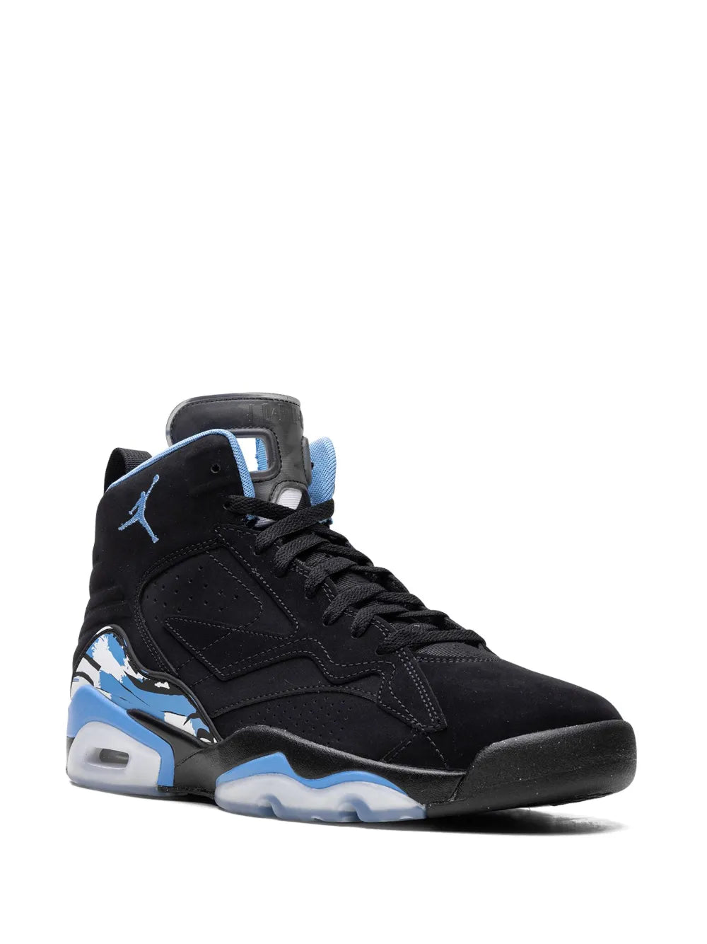 Jordan Jumpman MVP 678 "University Blue" sneakers