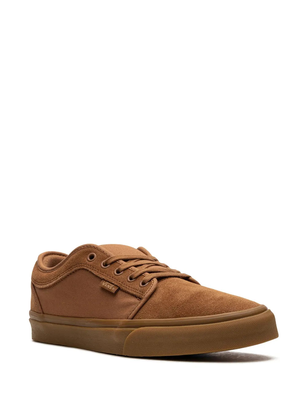 Vans Skate Chukka Low "Light Brown/Gum" sneakers