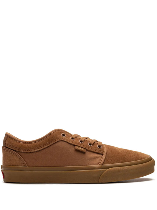 Vans Skate Chukka Low "Light Brown/Gum" sneakers