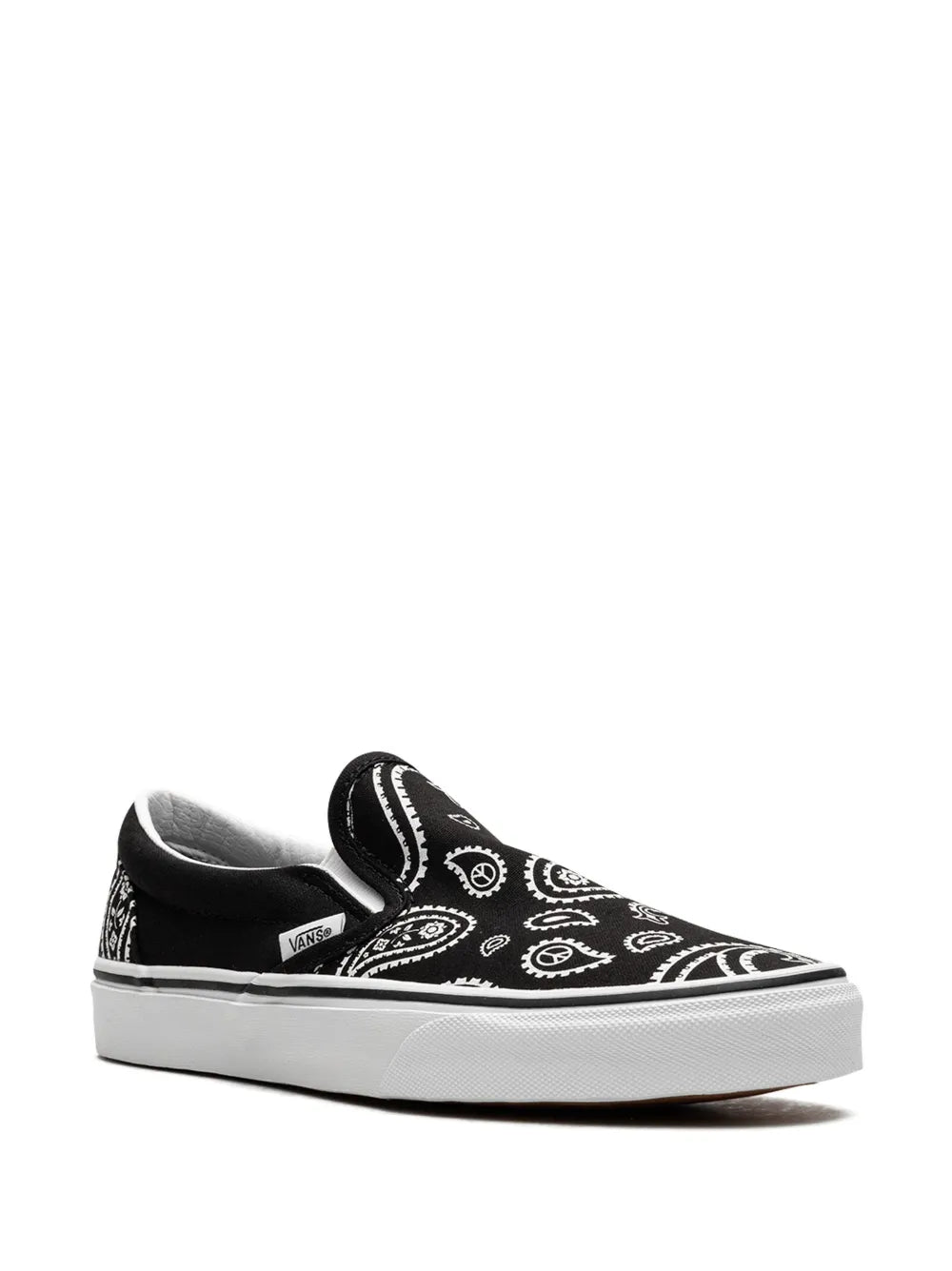 Vans Classic Slip-On "Peace Paisley" sneakers