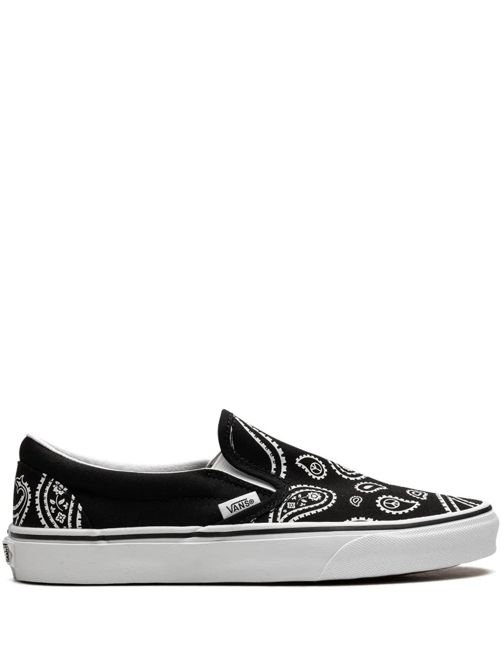 Vans Classic Slip-On "Peace Paisley" sneakers