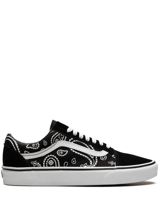 Vans Old Skool "Peace Paisley" sneakers