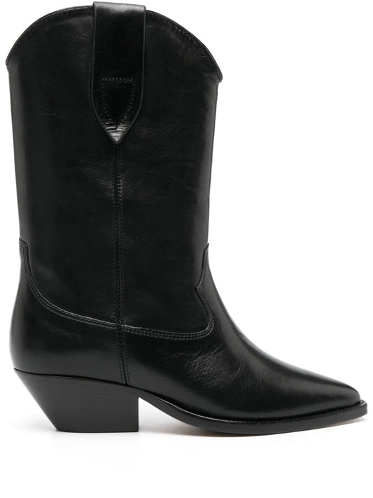 ISABEL MARANT 40mm Duerto cowboy boots