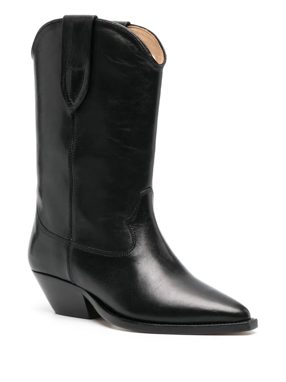 ISABEL MARANT 40mm Duerto cowboy boots
