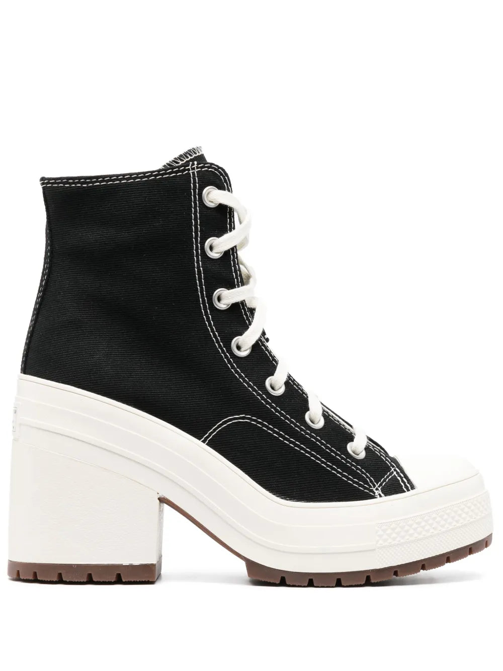 Converse Chuck 70 De Luxe heeled sneakers