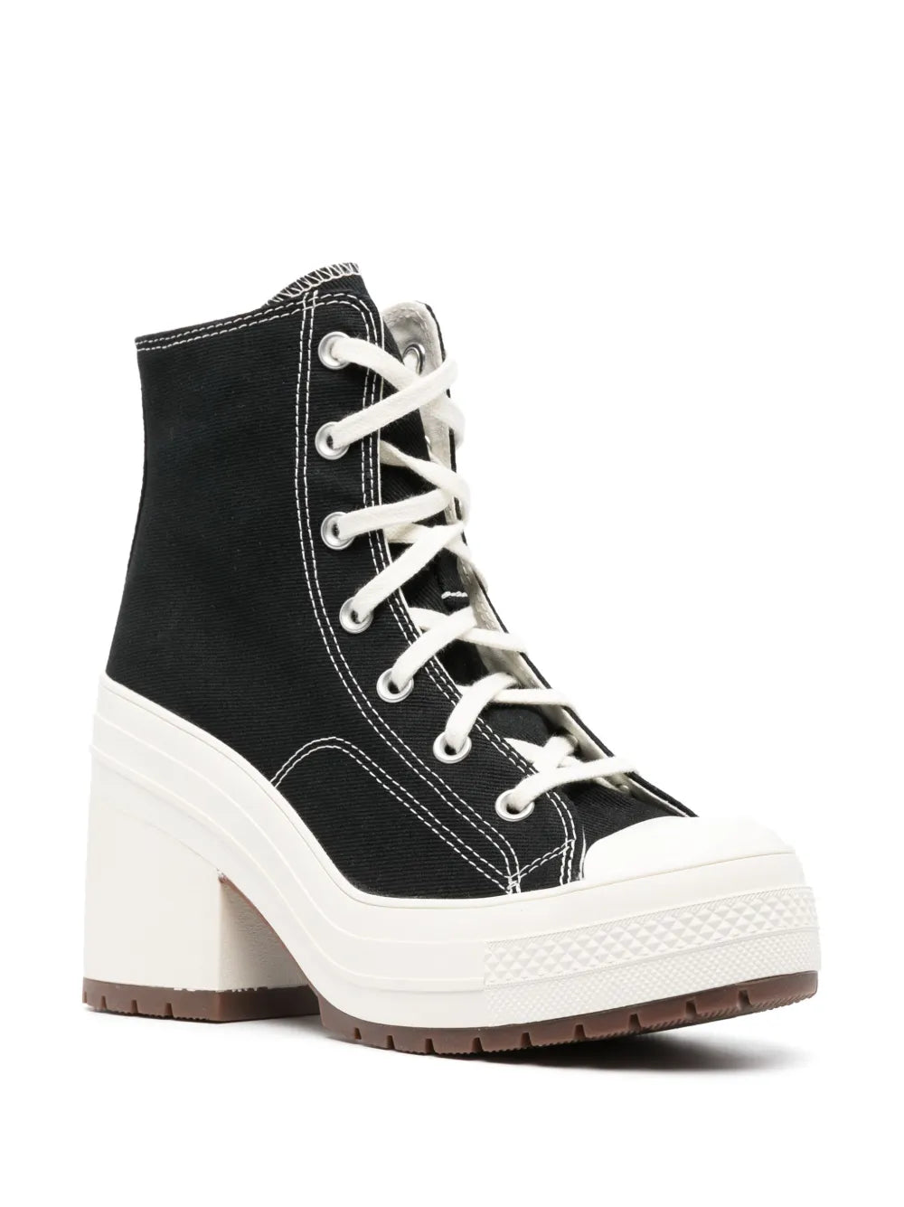 Converse Chuck 70 De Luxe heeled sneakers