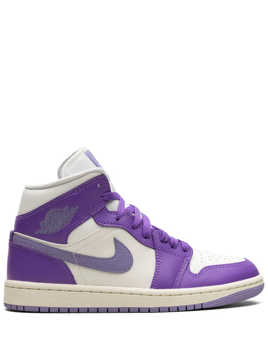 Jordan Air Jordan 1 Mid "Action Grape" sneakers