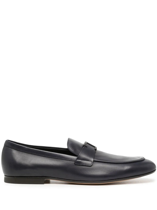 Tod's T Timeless leather loafers