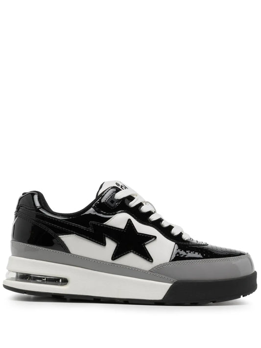 A BATHING APE® Road Sta star-patch sneakers