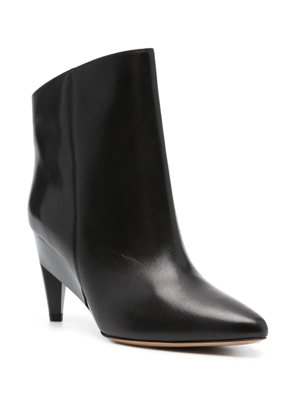 ISABEL MARANT Dylvee 80mm pointed-toe boots