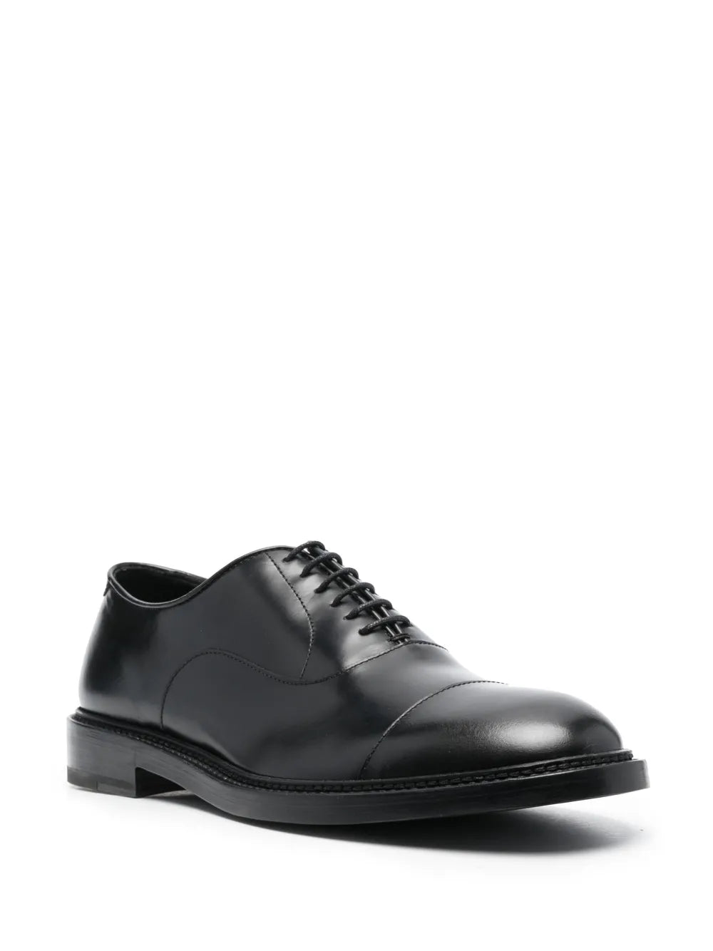 Fratelli Rossetti lace-up leather oxford shoes