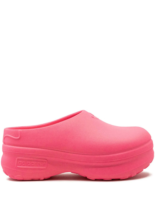 adidas adiFom Stan Smith "Lucid Pink" mules