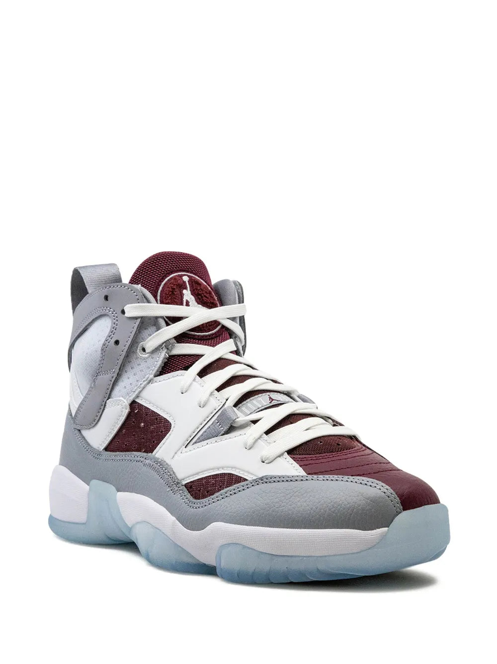Jordan Jumpman Two Trey "Bordeaux" sneakers