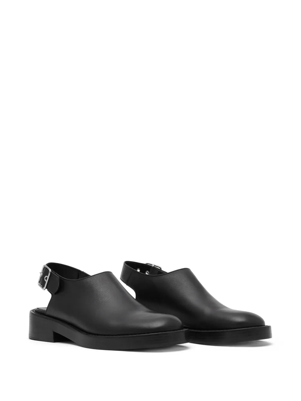 Courrèges 45mm Gogo clogs