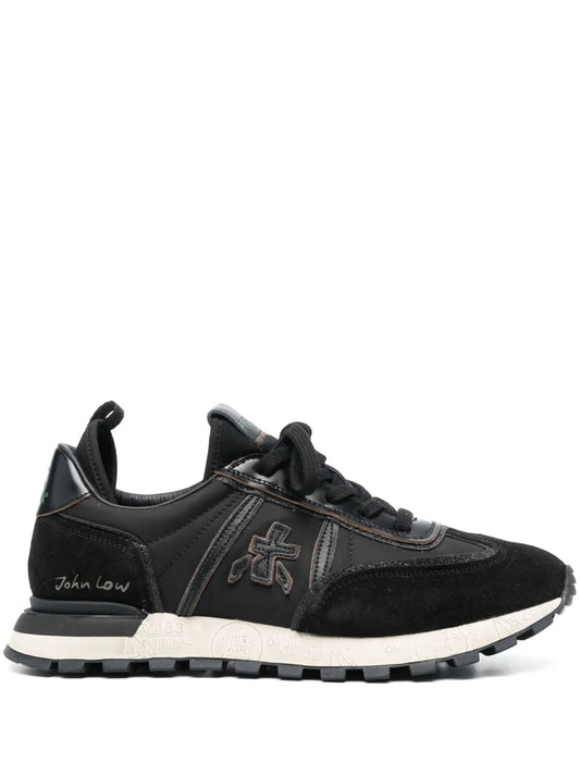 Premiata Johnlowd leather sneakers 