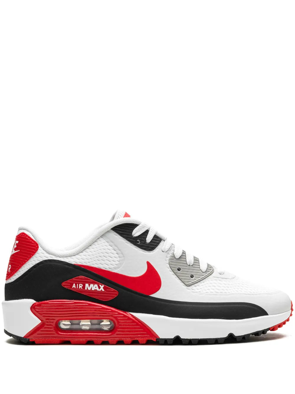 Nike Air Max 90 "University Red" golf shoes