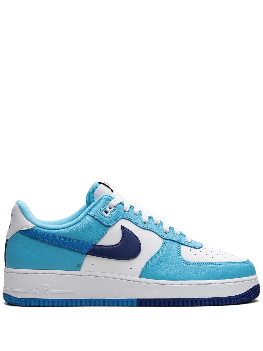 Nike Air Force 1 Low "Split - Light Photo Blue" sneakers