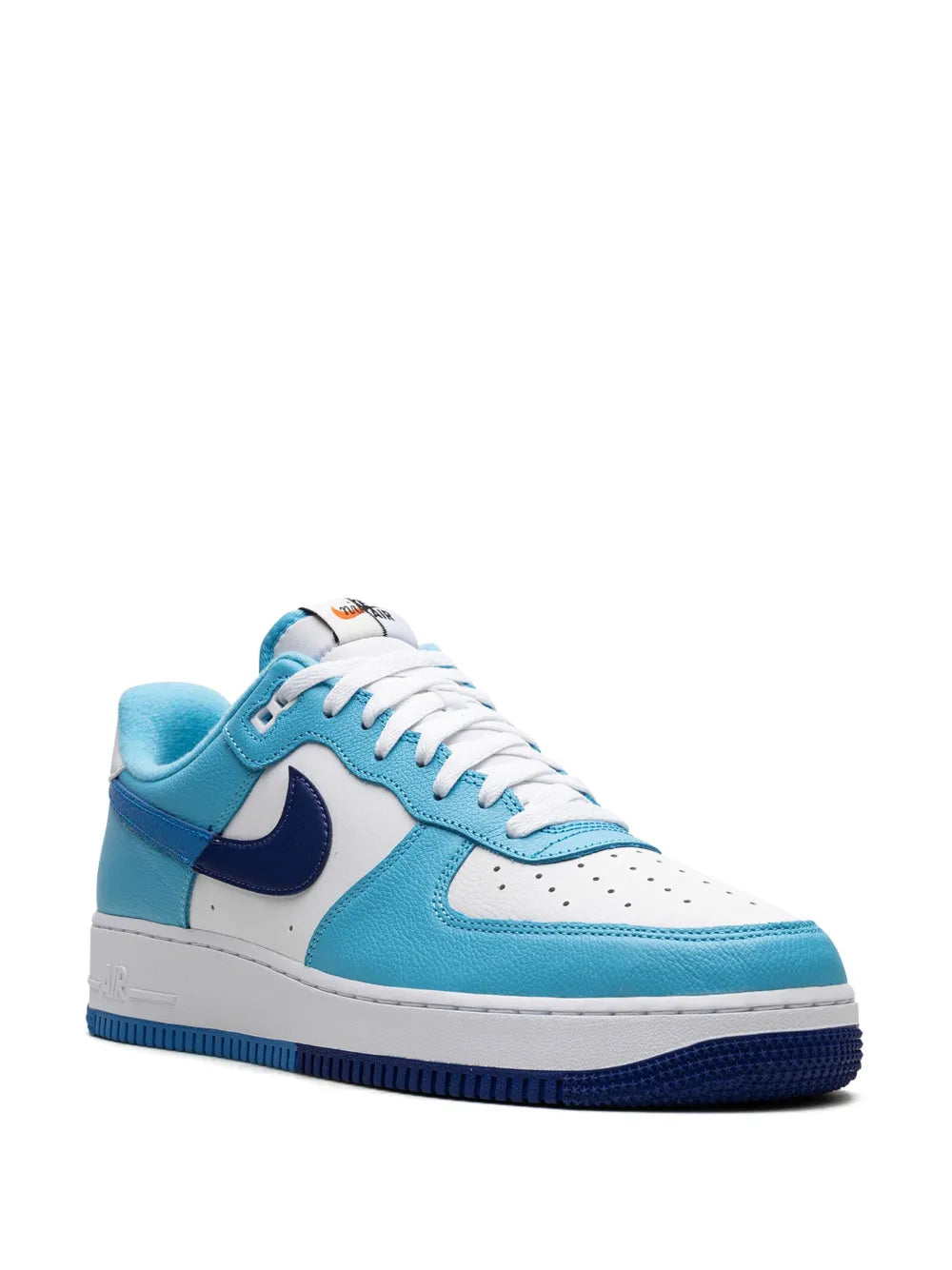 Nike Air Force 1 Low "Split - Light Photo Blue" sneakers
