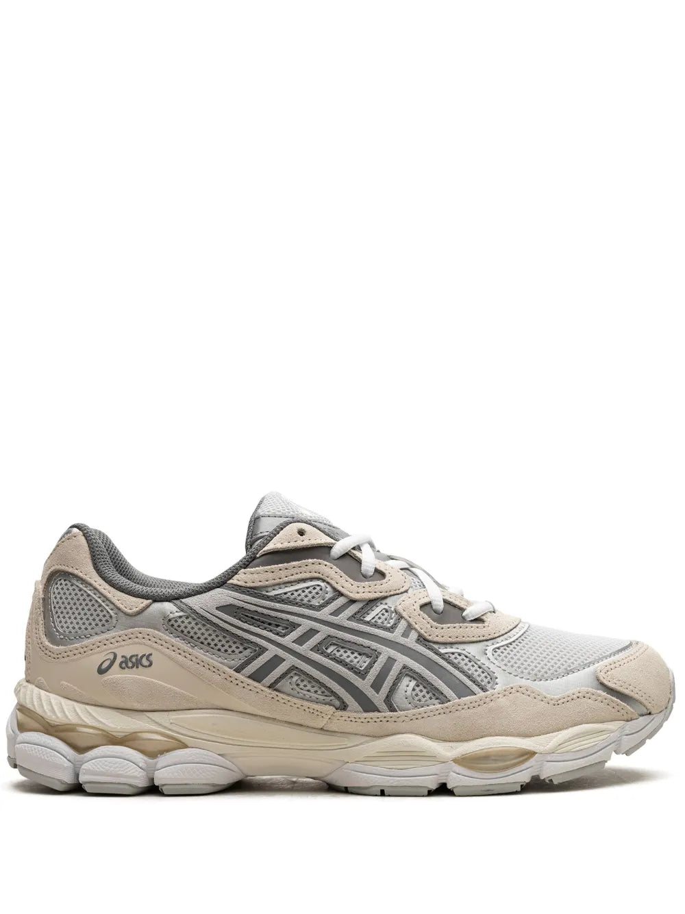 ASICS Gel-NYC "Oatmeal / Concrete" sneakers