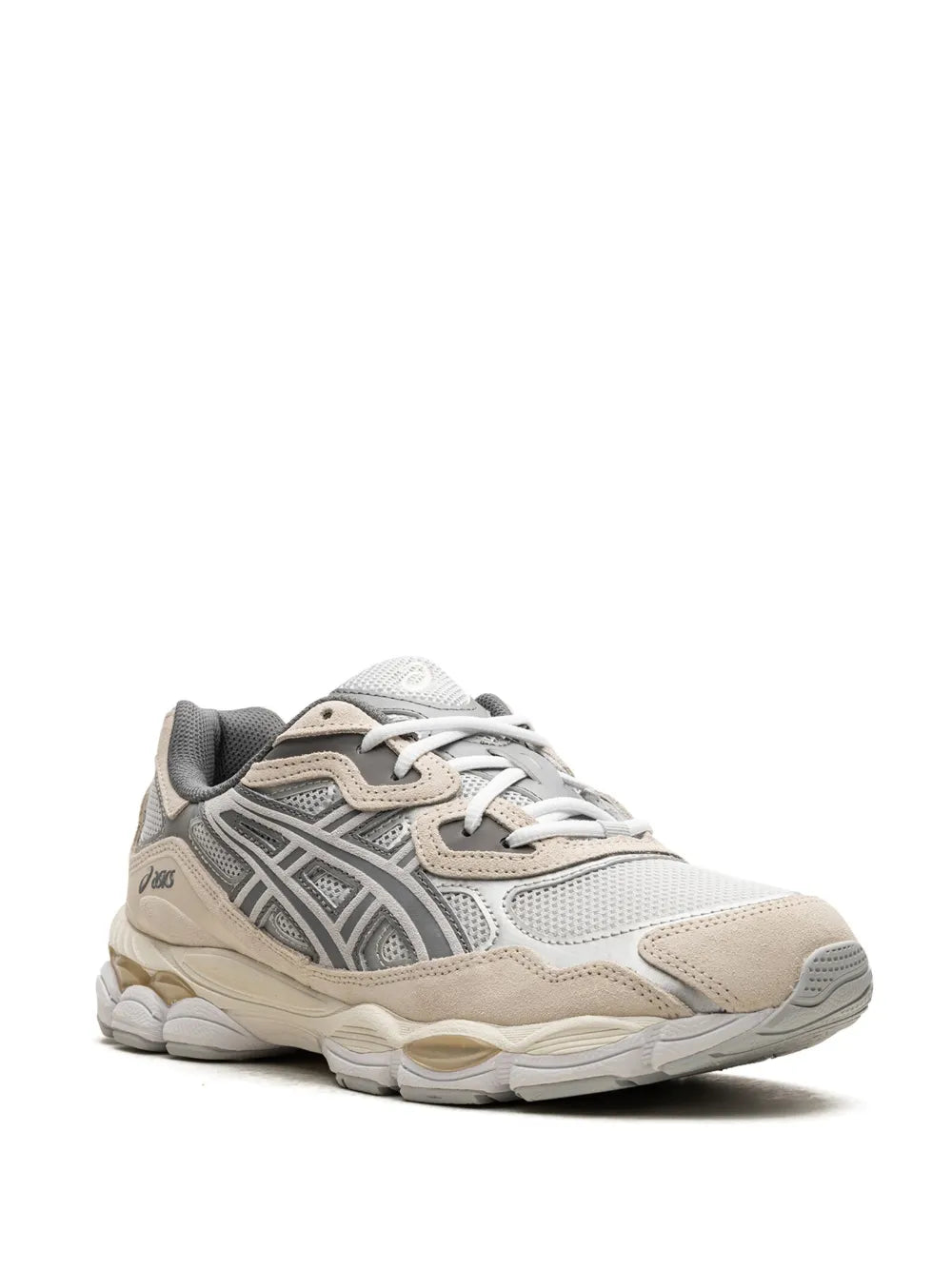 ASICS Gel-NYC "Oatmeal / Concrete" sneakers
