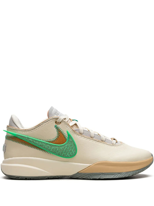 Nike LeBron 20 "FAMU x APB - Coconut Milk" sneakers
