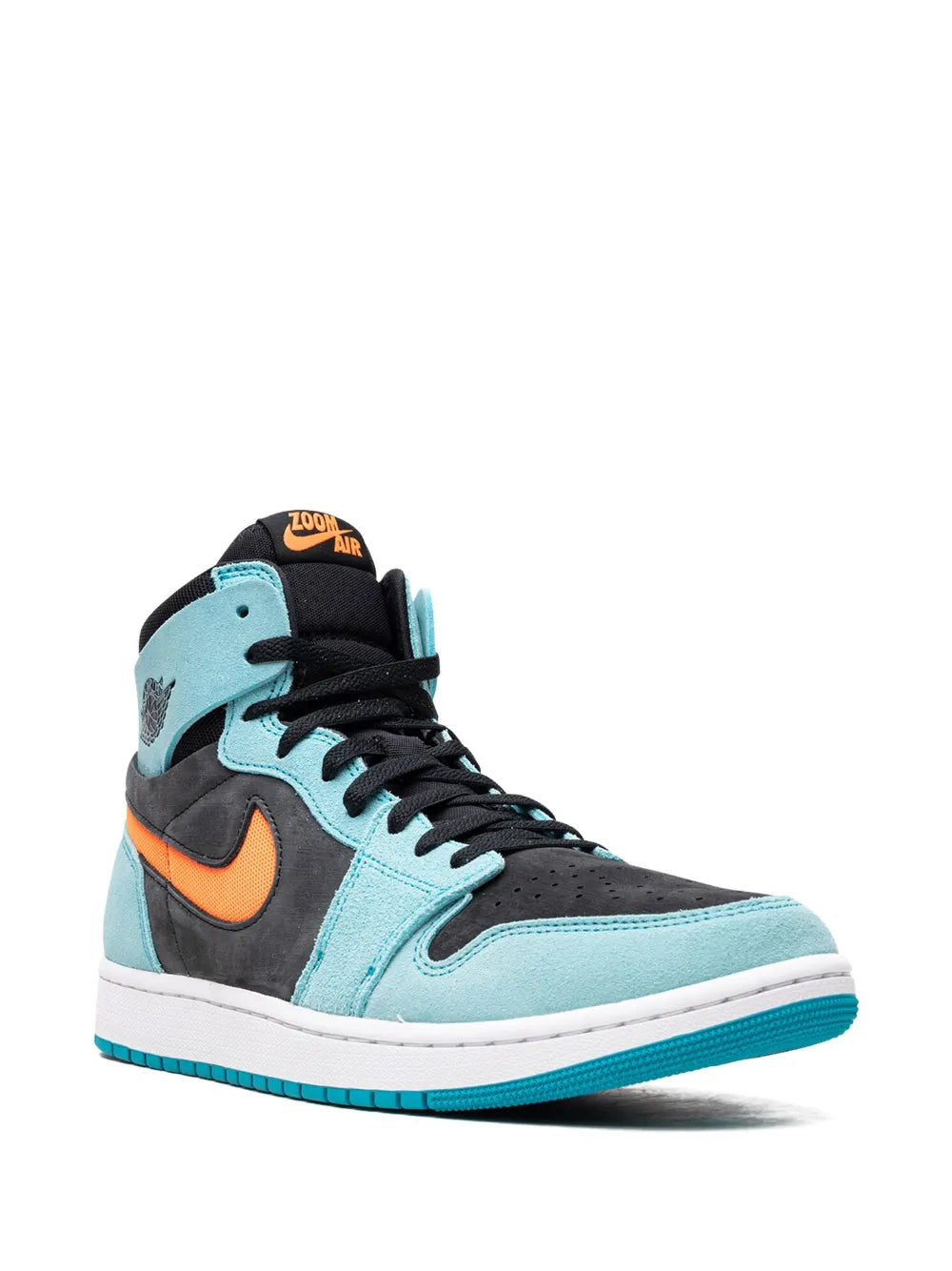 Jordan Air Jordan 1 Zoom CMFT 2 "Bleached Aqua" sneakers