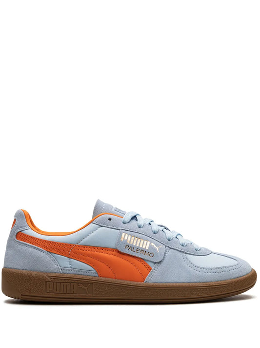 PUMA Palermo OG "Silver Sky/Cayenne Pepper/Gum" sneakers