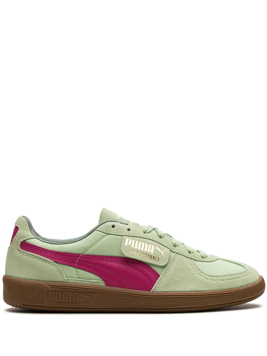 PUMA Palermo OG "Light Mint/Orchid Shadow/Gum" sneakers