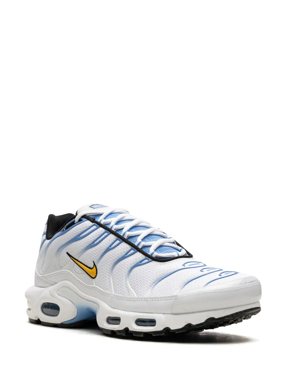 Nike Air Max Plus "University Gold" sneakers