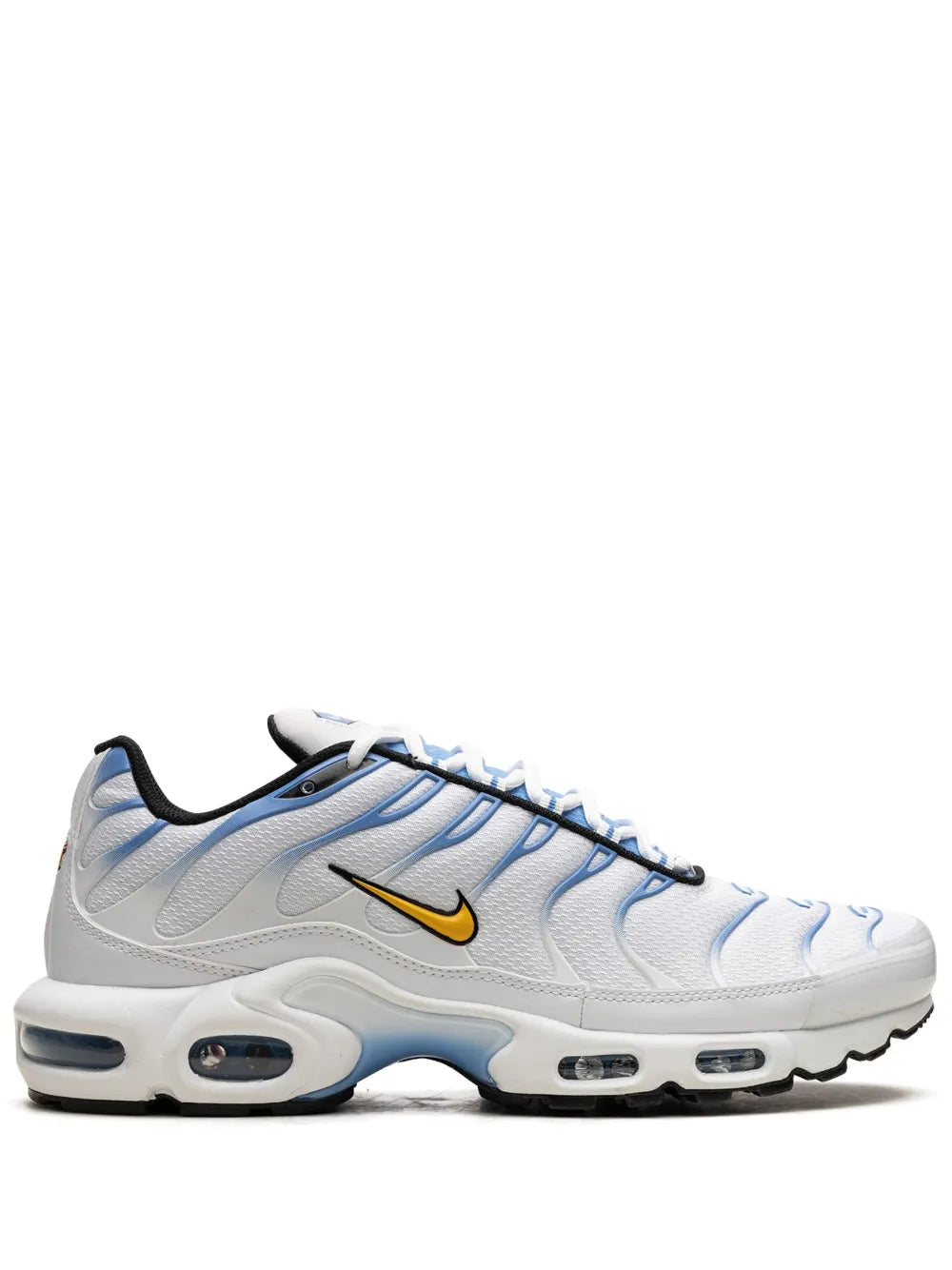 Nike Air Max Plus "University Gold" sneakers