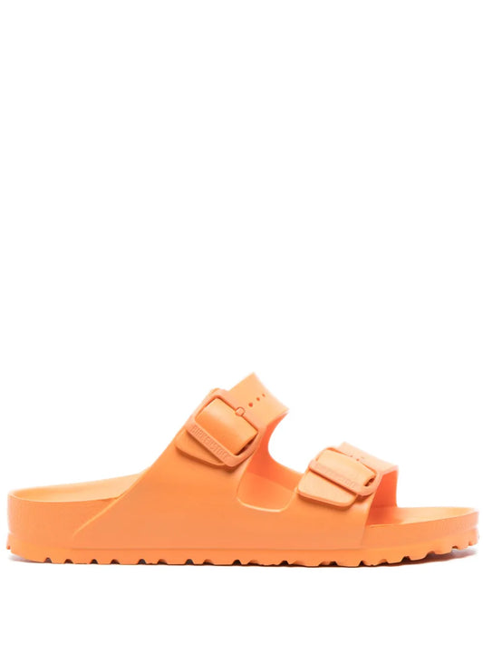 Birkenstock Arizona decorative-buckle slides 