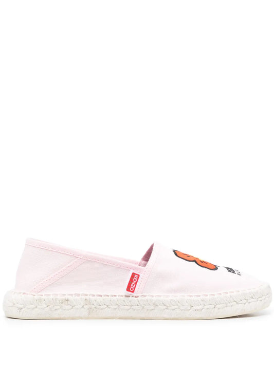 Kenzo Boke-flower slip-on espadrilles