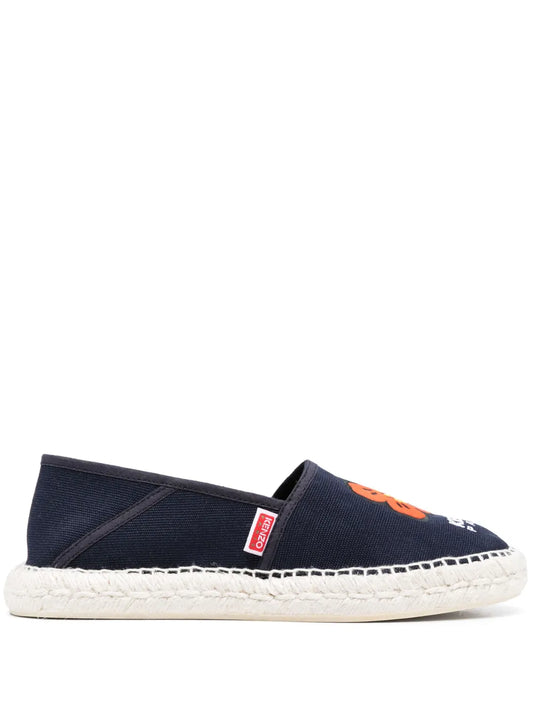 Kenzo Boke-flower slip-on espadrilles