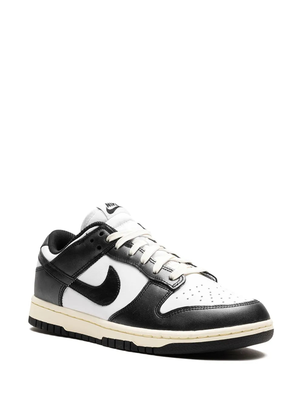 Nike Dunk Low Vintage "Panda" sneakers