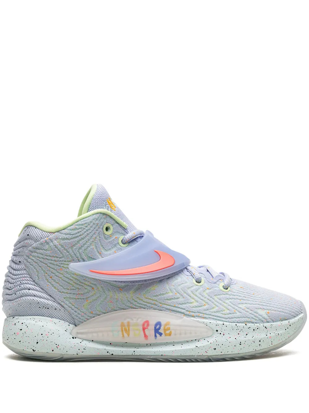 Nike x Enspire KD14 sneakers