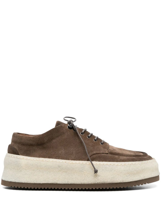 Marsèll Cassapana platform derby shoes