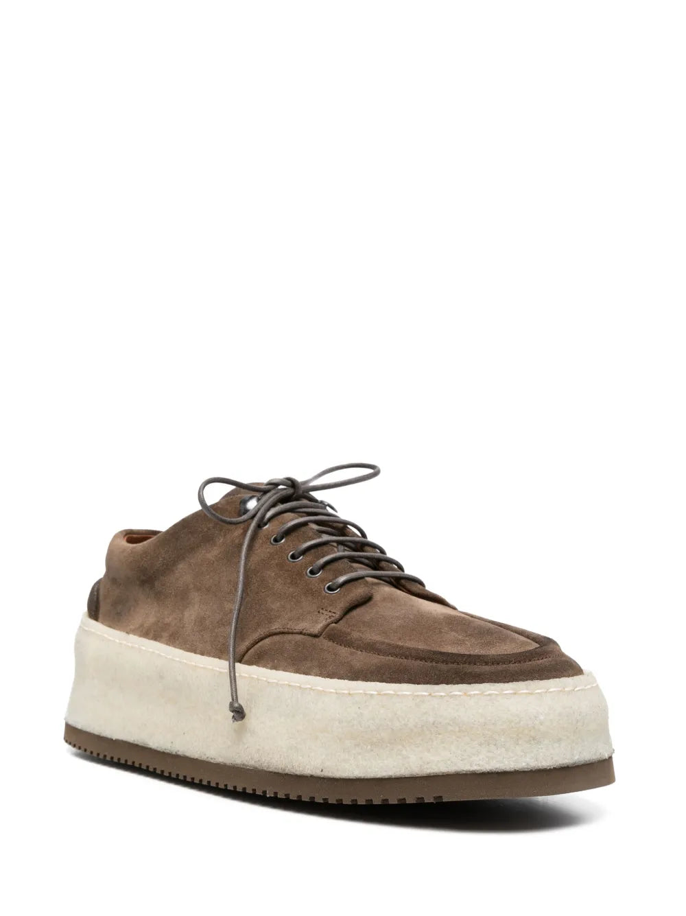 Marsèll Cassapana platform derby shoes