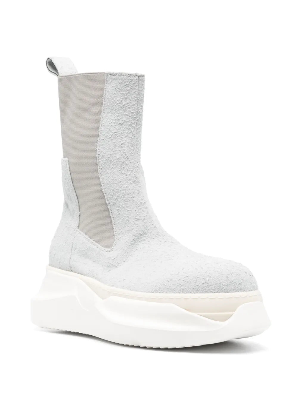 Rick Owens DRKSHDW Beatle Turbo Cyclops panelled boots
