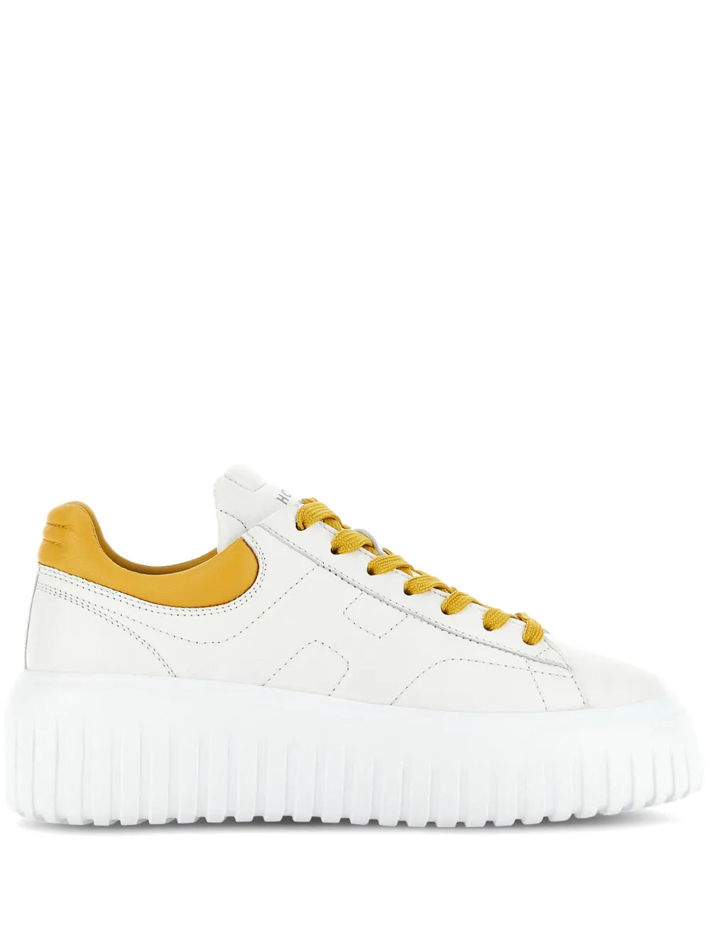 Hogan H-Stripes low-top platform sneakers