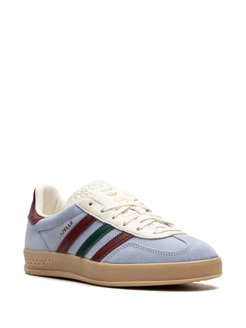 adidas Gazelle Indoor "Blue Dawn Collegiate" sneakers