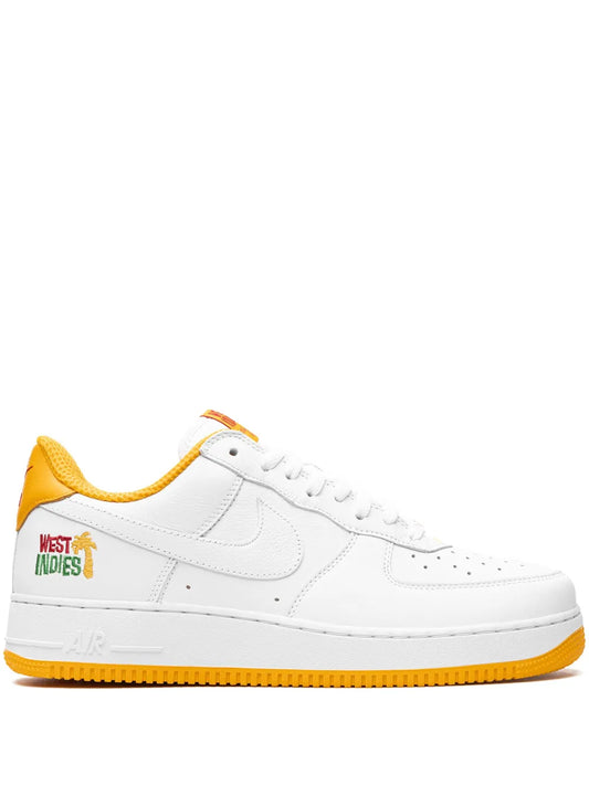 Nike Air Force 1 leather sneakers