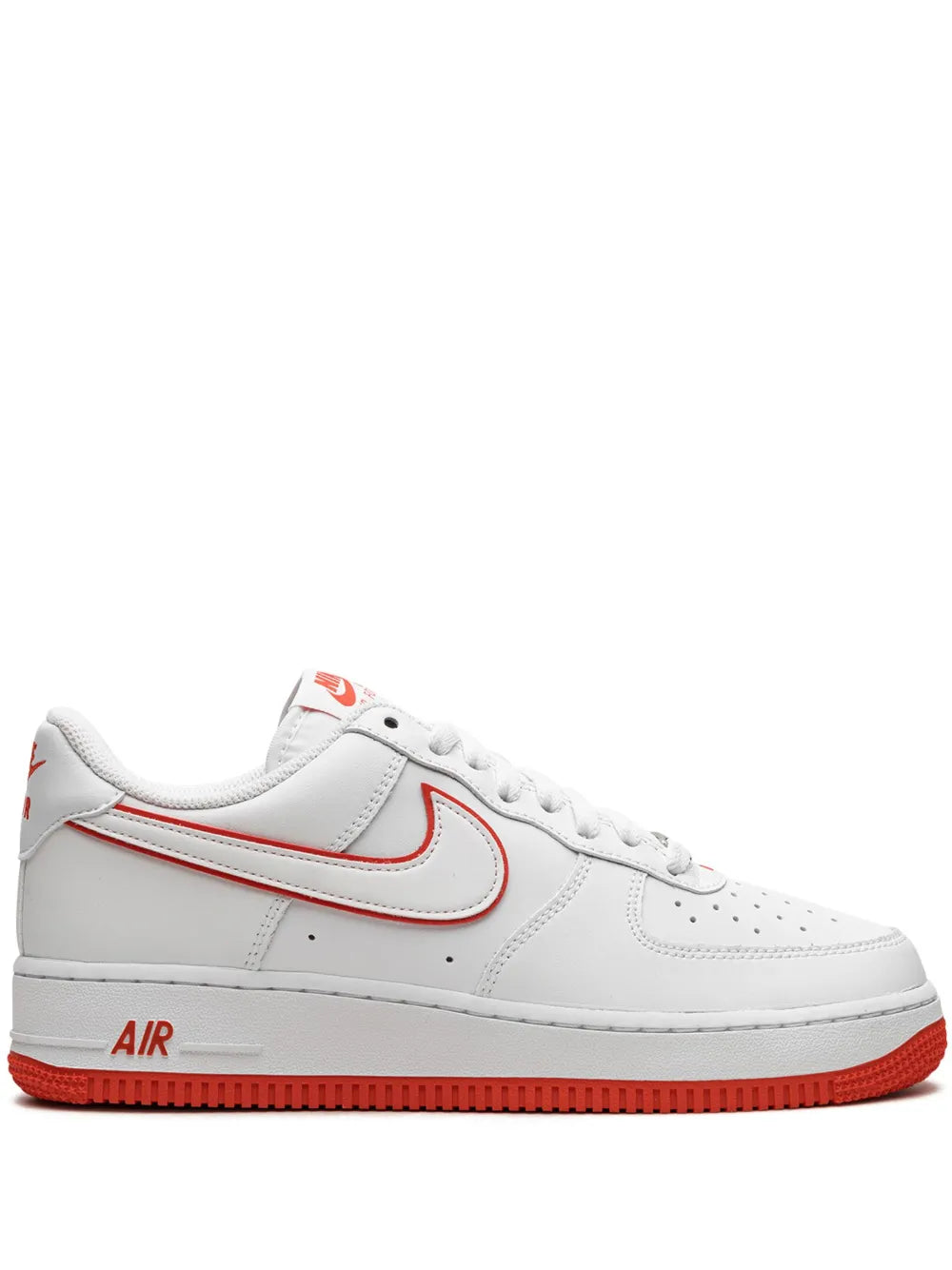 Nike Air Force 1 Low "Picante Red" sneakers