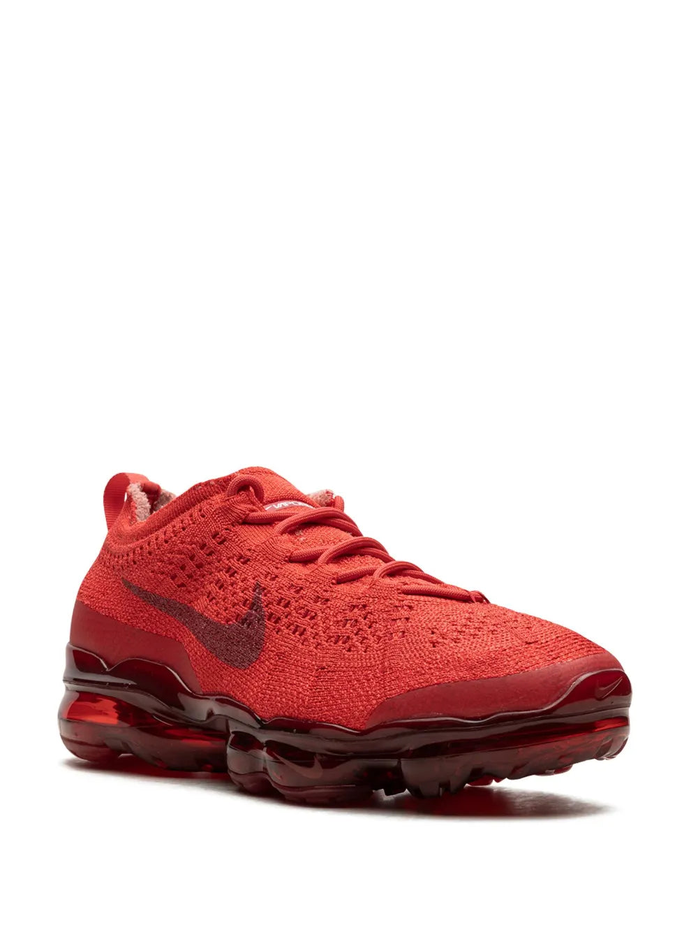 Nike Air VaporMax 2023 Flyknit "Track Red" sneakers