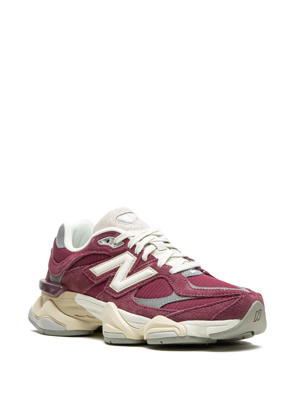 New Balance 9060 suede sneakers